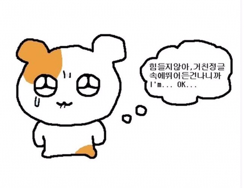 그래도 선택했다면 끝까지 간다