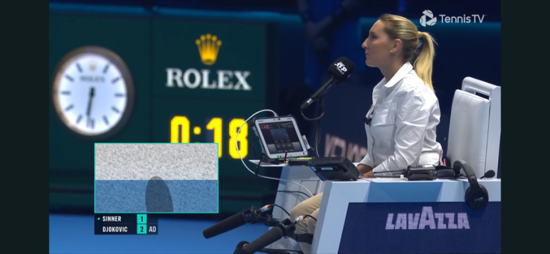 2025년부터 linesman 사라진댑니다
